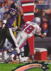 1997 Stadium Club Football "Main Set" Cards #1 to #200 Rookies and Veterans - Picture 98 of 334
