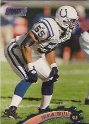 1997 Stadium Club Football "Main Set" Cards #1 to #200 Rookies and Veterans - Picture 116 of 334