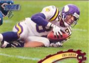 1997 Stadium Club Football "Main Set" Cards #1 to #200 Rookies and Veterans - Picture 120 of 334