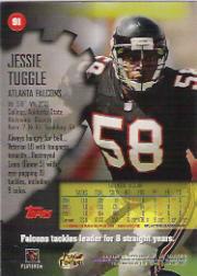 1997 Stadium Club Football "Main Set" Cards #1 to #200 Rookies and Veterans - Picture 150 of 334