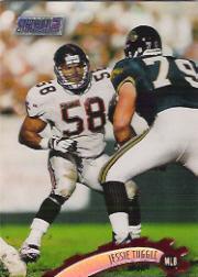 1997 Stadium Club Football "Main Set" Cards #1 to #200 Rookies and Veterans - Picture 149 of 334