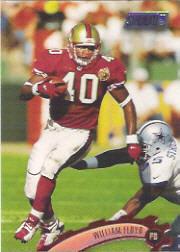 1997 Stadium Club Football "Main Set" Cards #1 to #200 Rookies and Veterans - Picture 167 of 334