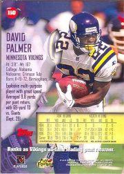 1997 Stadium Club Football "Main Set" Cards #1 to #200 Rookies and Veterans - Picture 182 of 334