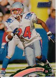 1997 Stadium Club Football "Main Set" Cards #1 to #200 Rookies and Veterans - Picture 201 of 334