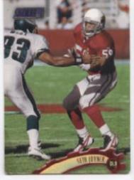 1997 Stadium Club Football "Main Set" Cards #1 to #200 Rookies and Veterans - Picture 231 of 334