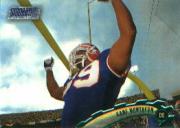 1997 Stadium Club Football "Main Set" Cards #1 to #200 Rookies and Veterans - Picture 242 of 334