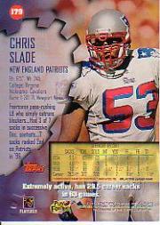 1997 Stadium Club Football "Main Set" Cards #1 to #200 Rookies and Veterans - Picture 298 of 334