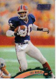 1997 Stadium Club Football "Main Set" Cards #201 to Checklists Rookies and Vets - Picture 32 of 252
