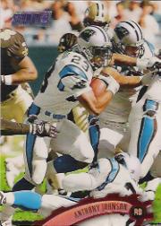 1997 Stadium Club Football "Main Set" Cards #201 to Checklists Rookies and Vets - Picture 33 of 252