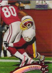 1997 Stadium Club Football "Main Set" Cards #201 to Checklists Rookies and Vets - Picture 53 of 252