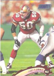 1997 Stadium Club Football "Main Set" Cards #201 to Checklists Rookies and Vets - Picture 77 of 252