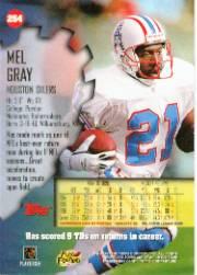 1997 Stadium Club Football "Main Set" Cards #201 to Checklists Rookies and Vets - Picture 88 of 252