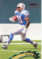 1997 Stadium Club Football "Main Set" Cards #201 to Checklists Rookies and Vets - Picture 87 of 252