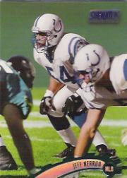 1997 Stadium Club Football "Main Set" Cards #201 to Checklists Rookies and Vets - Picture 97 of 252