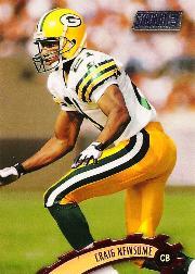 1997 Stadium Club Football "Main Set" Cards #201 to Checklists Rookies and Vets - Picture 131 of 252