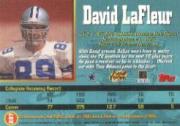 1997 Stadium Club Football "Main Set" Cards #201 to Checklists Rookies and Vets - Picture 144 of 252