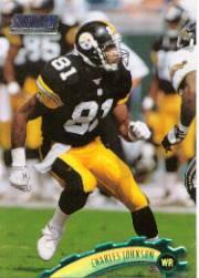 1997 Stadium Club Football "Main Set" Cards #201 to Checklists Rookies and Vets - Picture 158 of 252