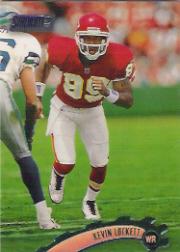 1997 Stadium Club Football "Main Set" Cards #201 to Checklists Rookies and Vets - Picture 186 of 252