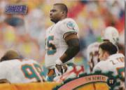 1997 Stadium Club Football "Main Set" Cards #201 to Checklists Rookies and Vets - Picture 204 of 252