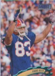 1997 Stadium Club Football "Main Set" Cards #201 to Checklists Rookies and Vets - Picture 222 of 252