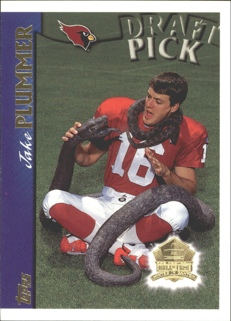 Tarjetas paralelas de fútbol americano Topps 1997 ""acuñadas en cantón - Imagen 20 de 21