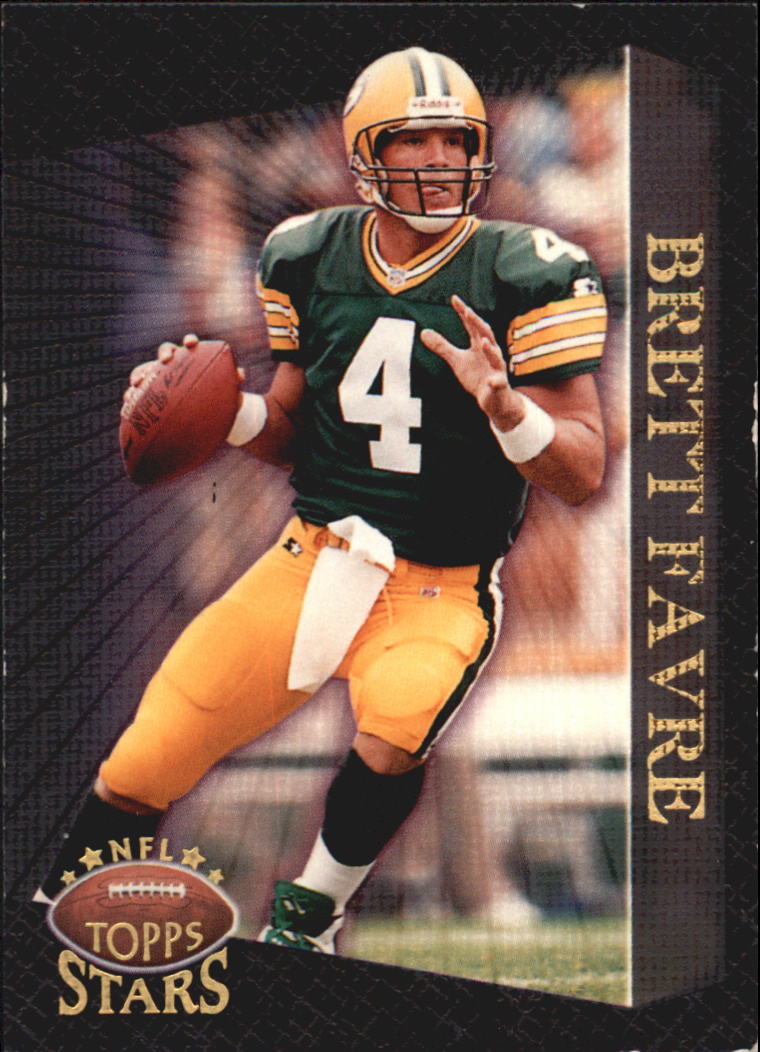 1997 Topps Stars Football "Main Set" Cards #1 to #125 Rookies and Veterans - Picture 2 of 171