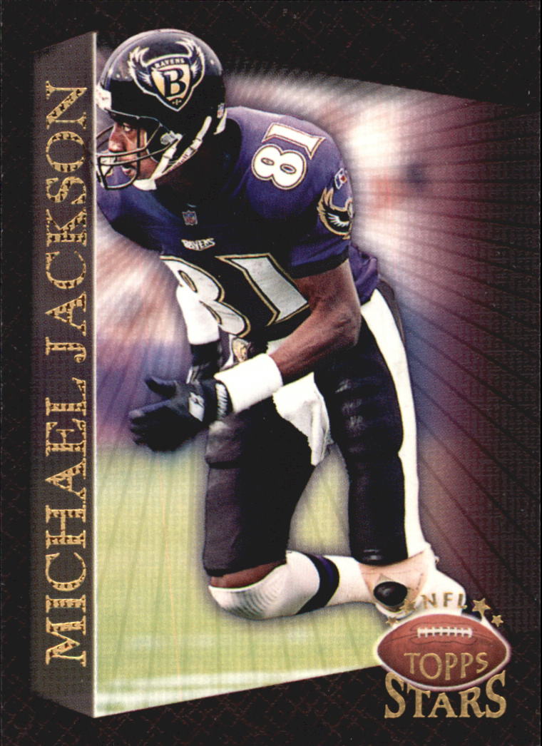 1997 Topps Stars Football "Main Set" Cards #1 to #125 Rookies and Veterans - Picture 4 of 171