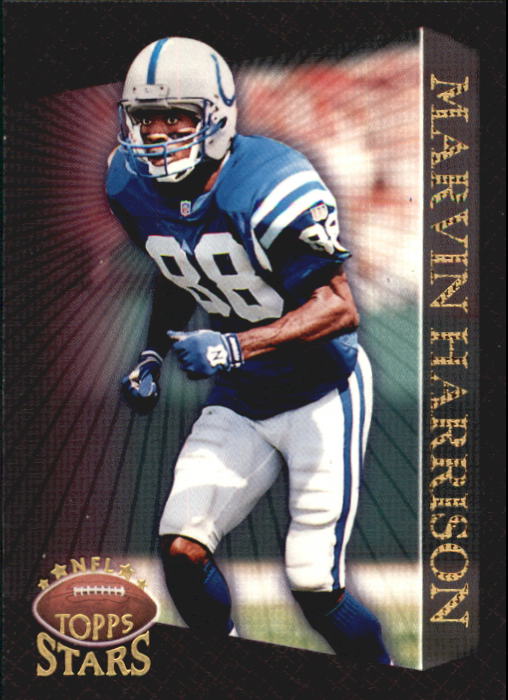 1997 Topps Stars Football "Main Set" Cards #1 to #125 Rookies and Veterans - Picture 8 of 171