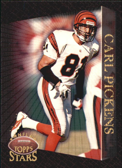 1997 Topps Stars Football "Main Set" Cards #1 to #125 Rookies and Veterans - Picture 12 of 171