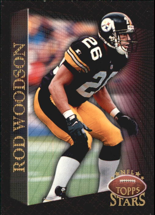 1997 Topps Stars Football "Main Set" Cards #1 to #125 Rookies and Veterans - Picture 14 of 171