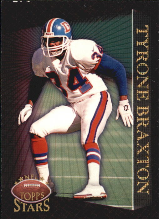 1997 Topps Stars Football "Main Set" Cards #1 to #125 Rookies and Veterans - Picture 16 of 171