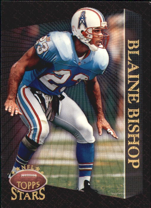 1997 Topps Stars Football "Main Set" Cards #1 to #125 Rookies and Veterans - Picture 20 of 171
