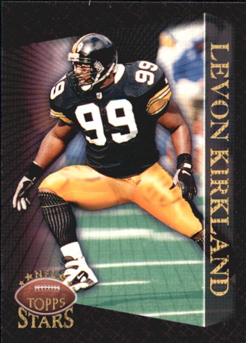 1997 Topps Stars Football "Main Set" Cards #1 to #125 Rookies and Veterans - Picture 24 of 171