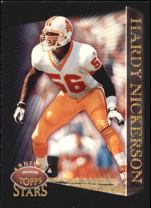 1997 Topps Stars Football "Main Set" Cards #1 to #125 Rookies and Veterans - Picture 32 of 171