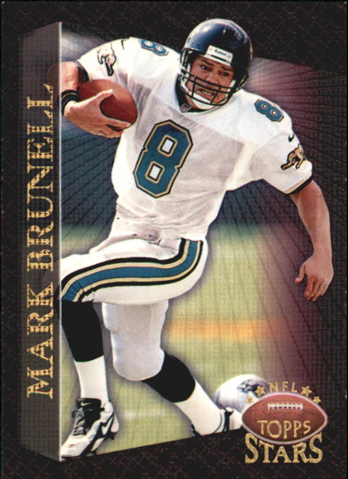 1997 Topps Stars Football "Main Set" Cards #1 to #125 Rookies and Veterans - Picture 36 of 171