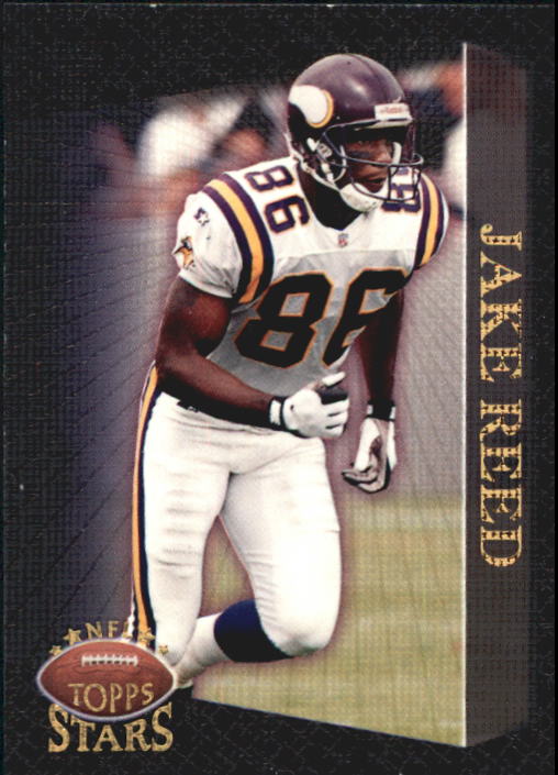 1997 Topps Stars Football "Main Set" Cards #1 to #125 Rookies and Veterans - Picture 42 of 171