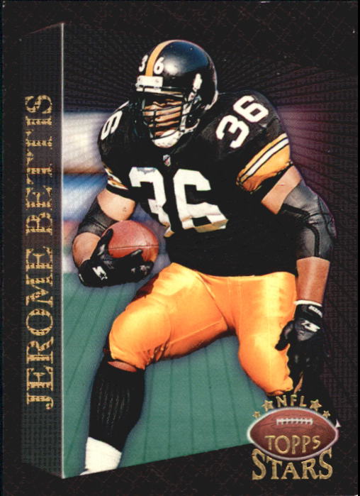 1997 Topps Stars Football "Main Set" Cards #1 to #125 Rookies and Veterans - Picture 46 of 171