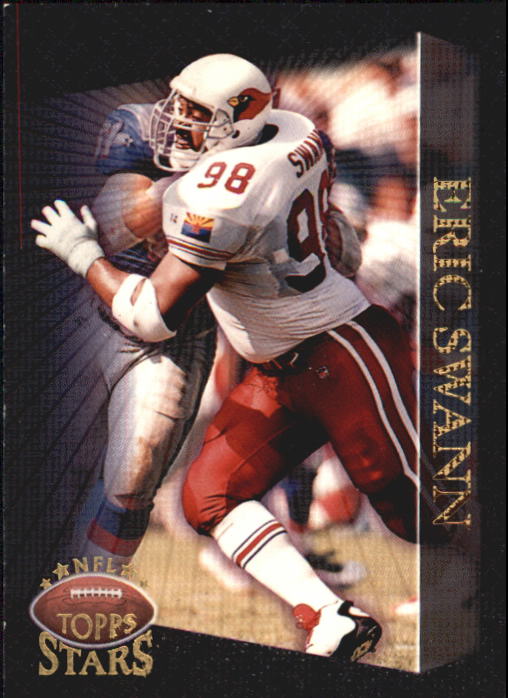1997 Topps Stars Football "Main Set" Cards #1 to #125 Rookies and Veterans - Picture 62 of 171