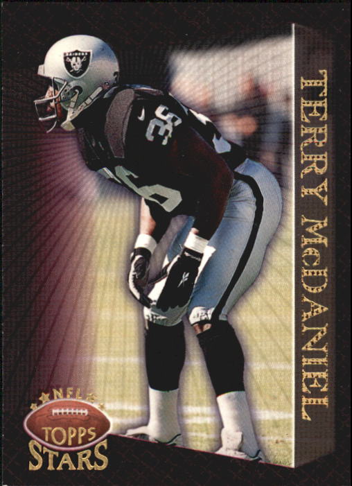 1997 Topps Stars Football "Main Set" Cards #1 to #125 Rookies and Veterans - Picture 66 of 171