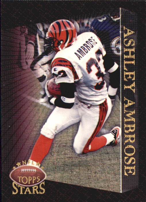 1997 Topps Stars Football "Main Set" Cards #1 to #125 Rookies and Veterans - Picture 70 of 171