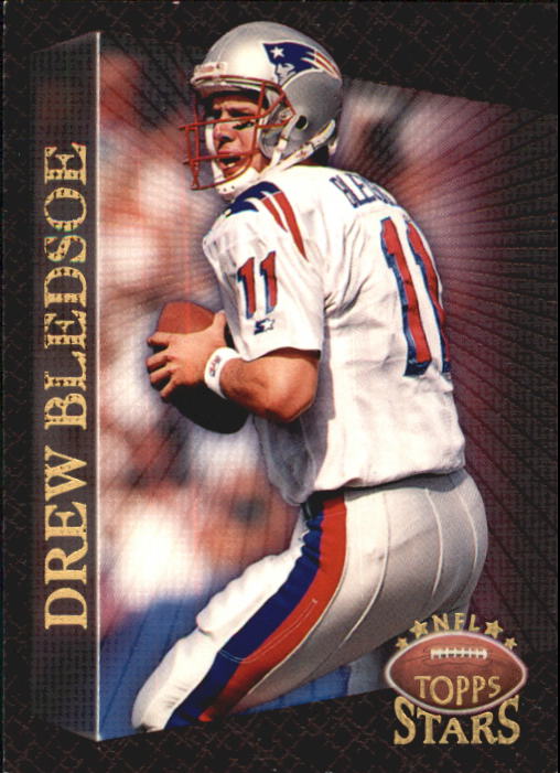 1997 Topps Stars Football "Main Set" Cards #1 to #125 Rookies and Veterans - Picture 72 of 171