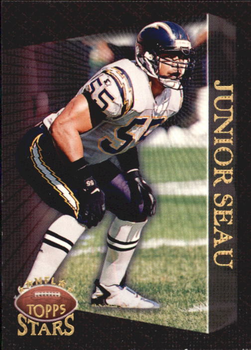 1997 Topps Stars Football "Main Set" Cards #1 to #125 Rookies and Veterans - Picture 82 of 171