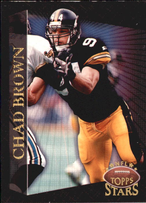 1997 Topps Stars Football "Main Set" Cards #1 to #125 Rookies and Veterans - Picture 88 of 171