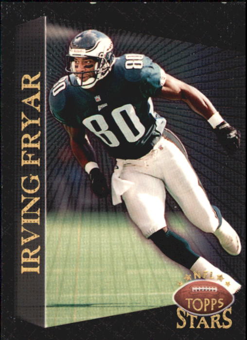 1997 Topps Stars Football "Main Set" Cards #1 to #125 Rookies and Veterans - Picture 100 of 171