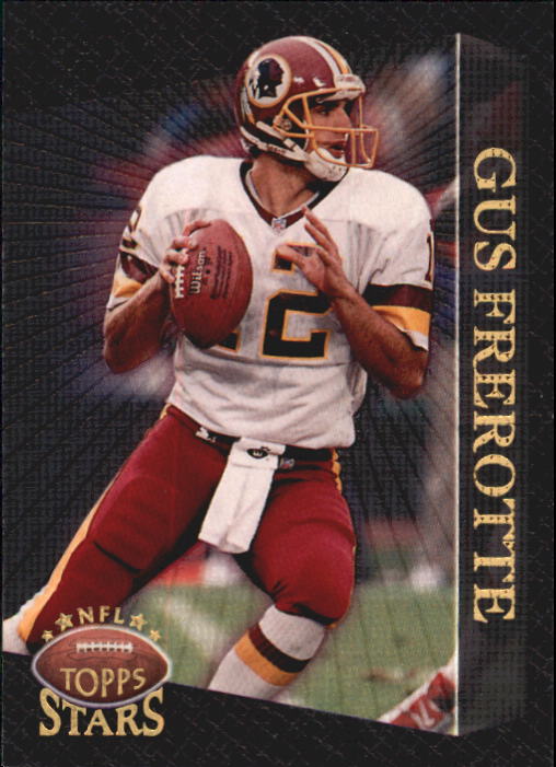1997 Topps Stars Football "Main Set" Cards #1 to #125 Rookies and Veterans - Picture 102 of 171