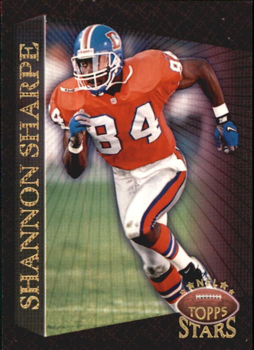 1997 Topps Stars Football "Main Set" Cards #1 to #125 Rookies and Veterans - Picture 112 of 171
