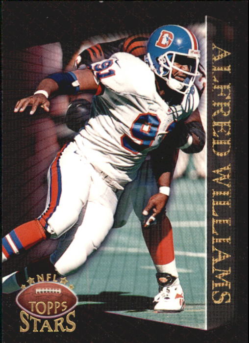 1997 Topps Stars Football "Main Set" Cards #1 to #125 Rookies and Veterans - Picture 120 of 171