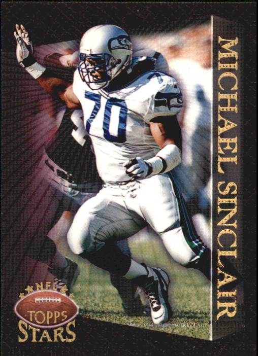 1997 Topps Stars Football "Main Set" Cards #1 to #125 Rookies and Veterans - Picture 126 of 171