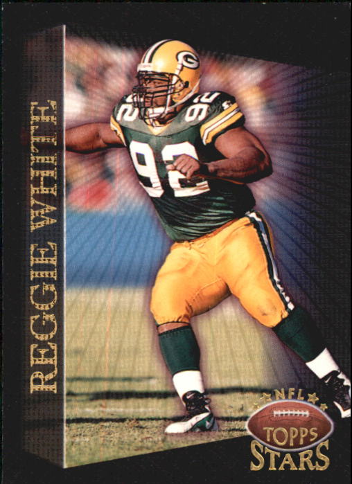 1997 Topps Stars Football "Main Set" Cards #1 to #125 Rookies and Veterans - Picture 130 of 171