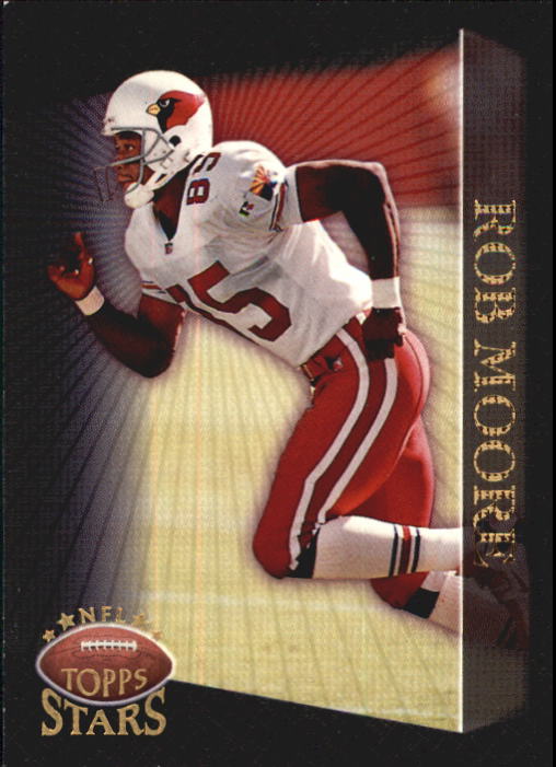1997 Topps Stars Football "Main Set" Cards #1 to #125 Rookies and Veterans - Picture 134 of 171